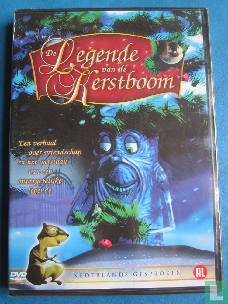 De Legende van de Kerstboom