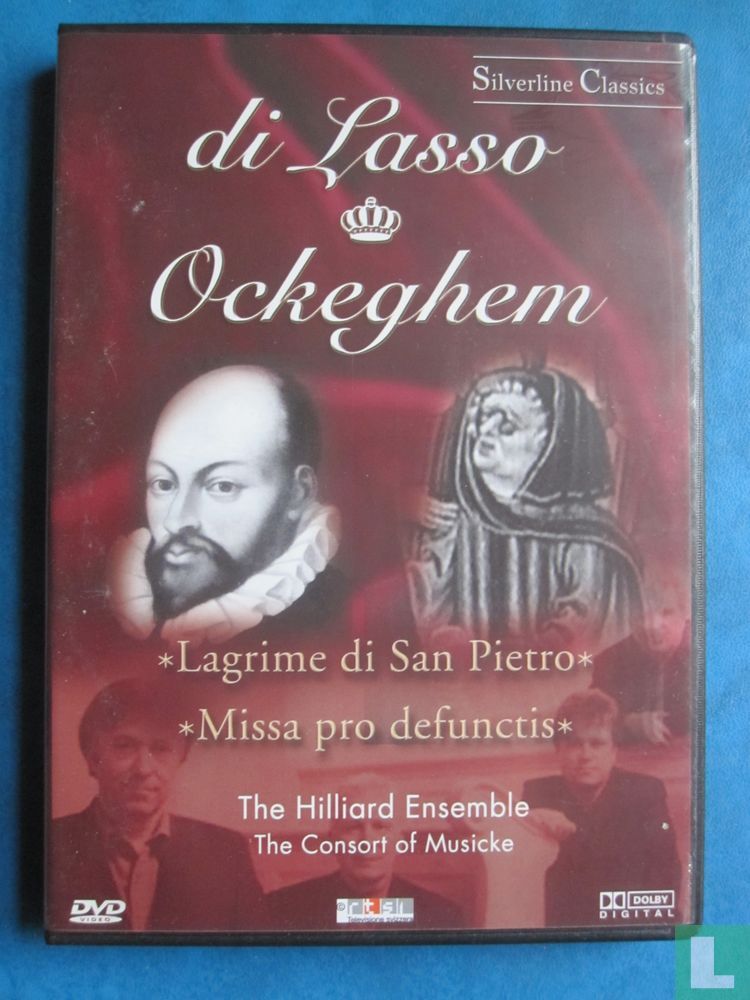 Di Lasso + Ockeghem