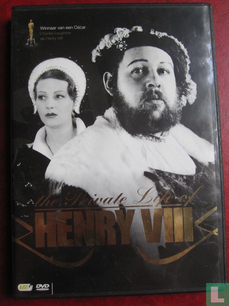 The Private Life of Henry VIII