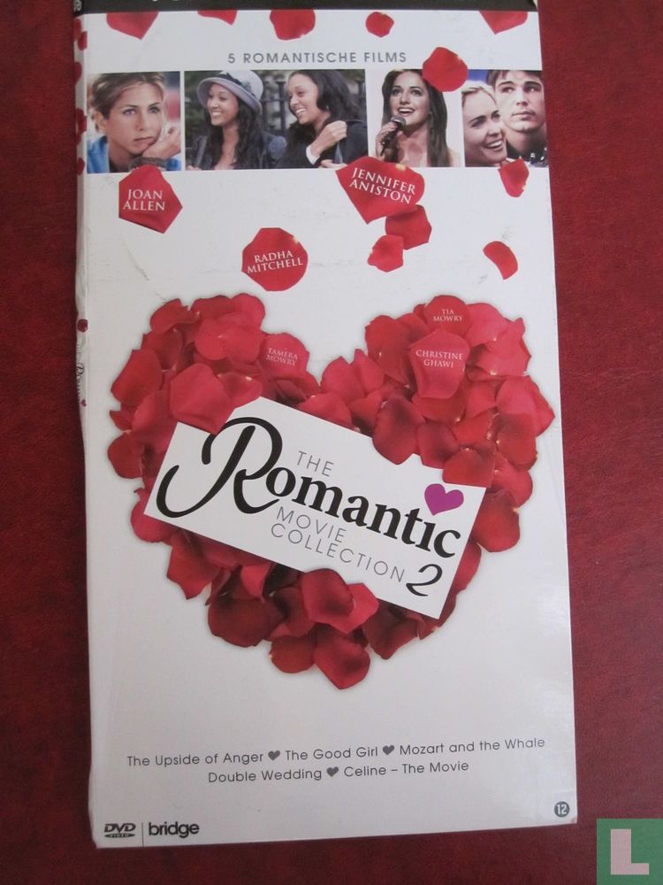 The Romantic Movie Collection 2