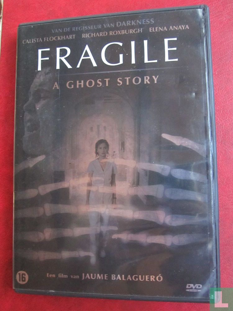 Fragile - a ghost story