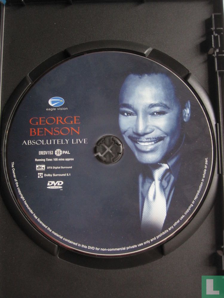 George Benson Absolutely Live