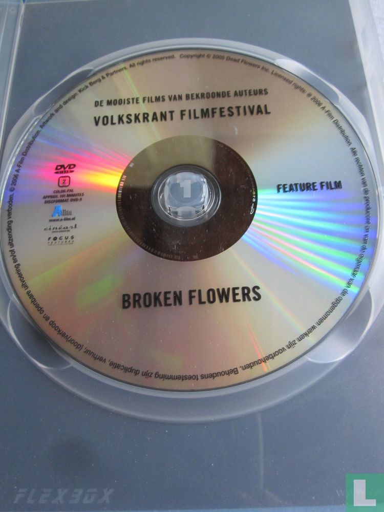Broken Flowers (2)