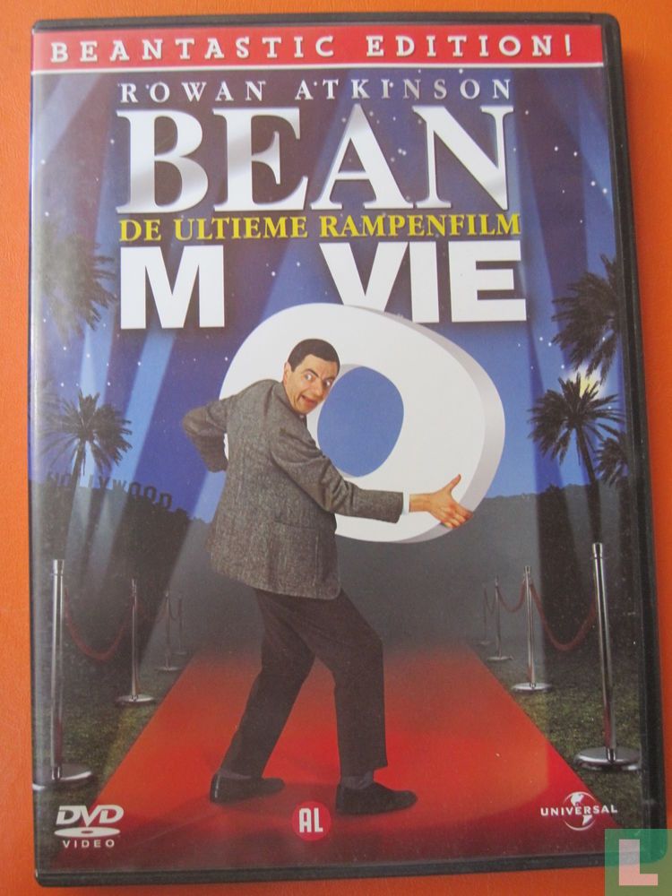 Bean Movie - De ultieme rampenfilm