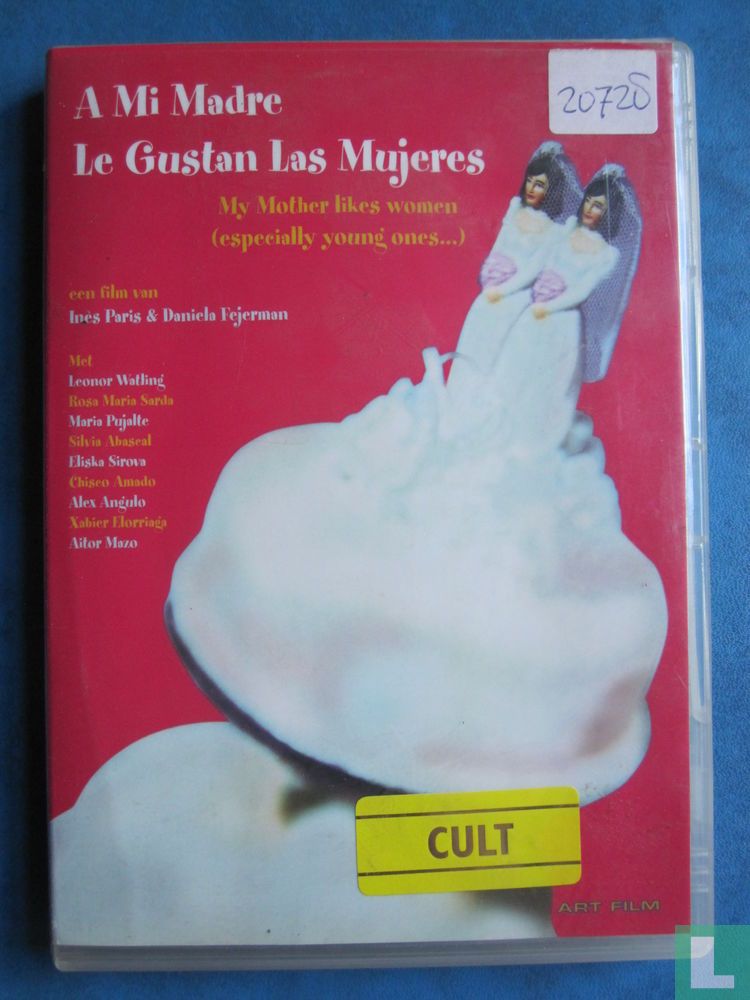 A mi madre le gustan las mujeres / My Mother Likes Women