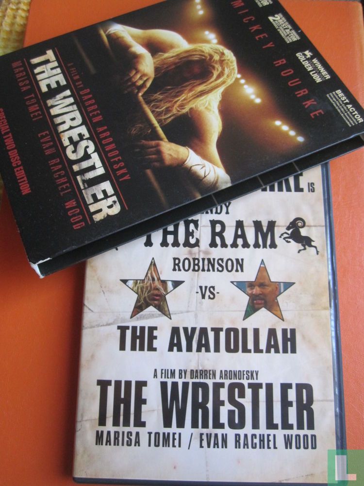 The Wrestler (2)