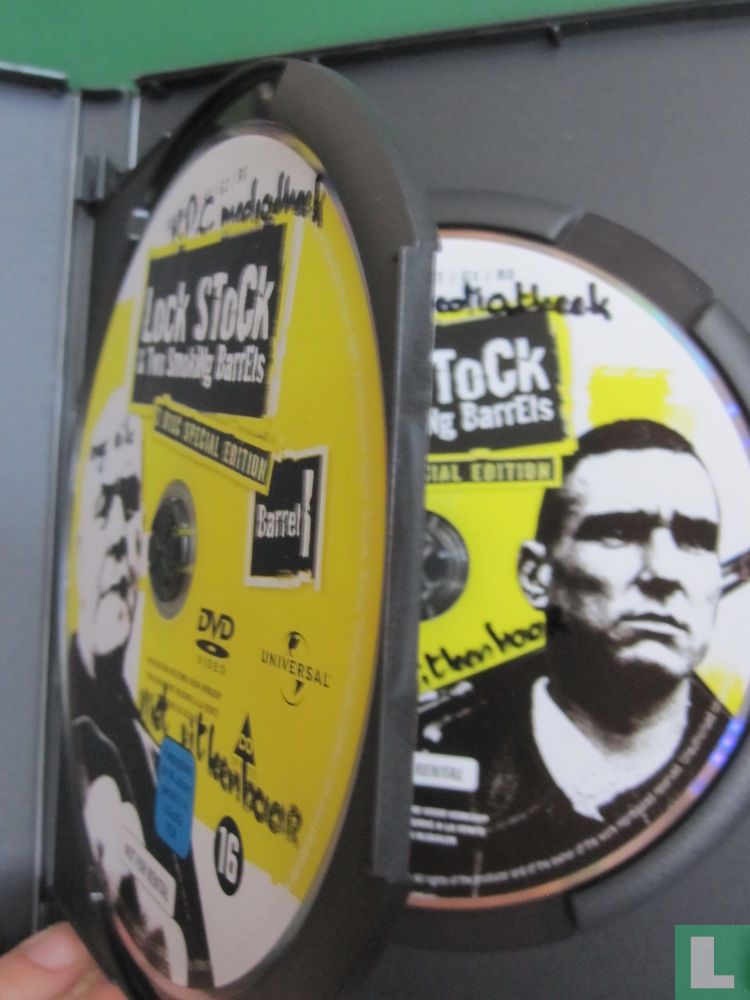 Lock, Stock & Two Smoking Barrels (1)