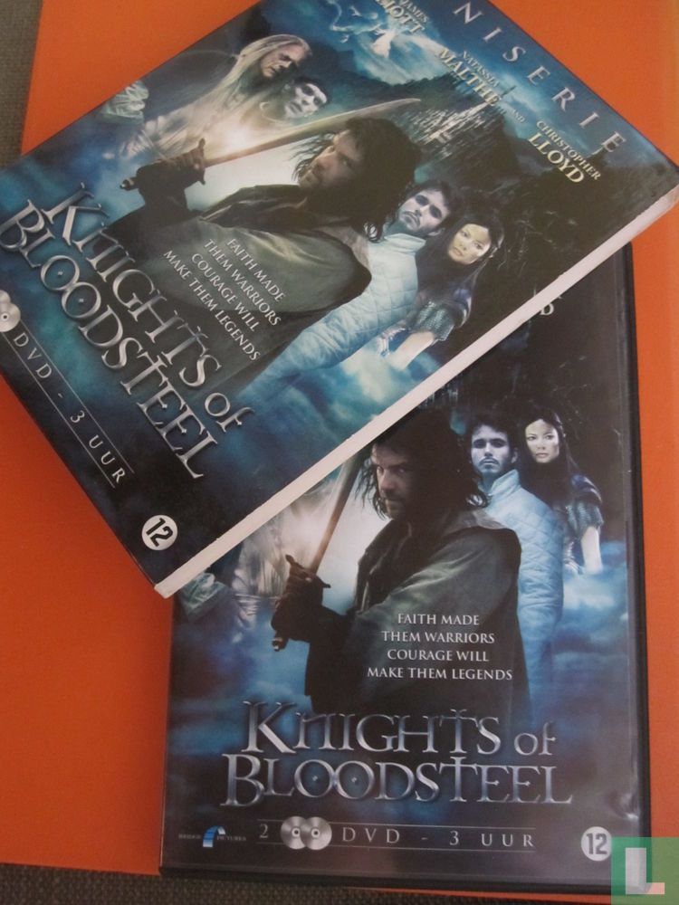 Knights of Bloodsteel