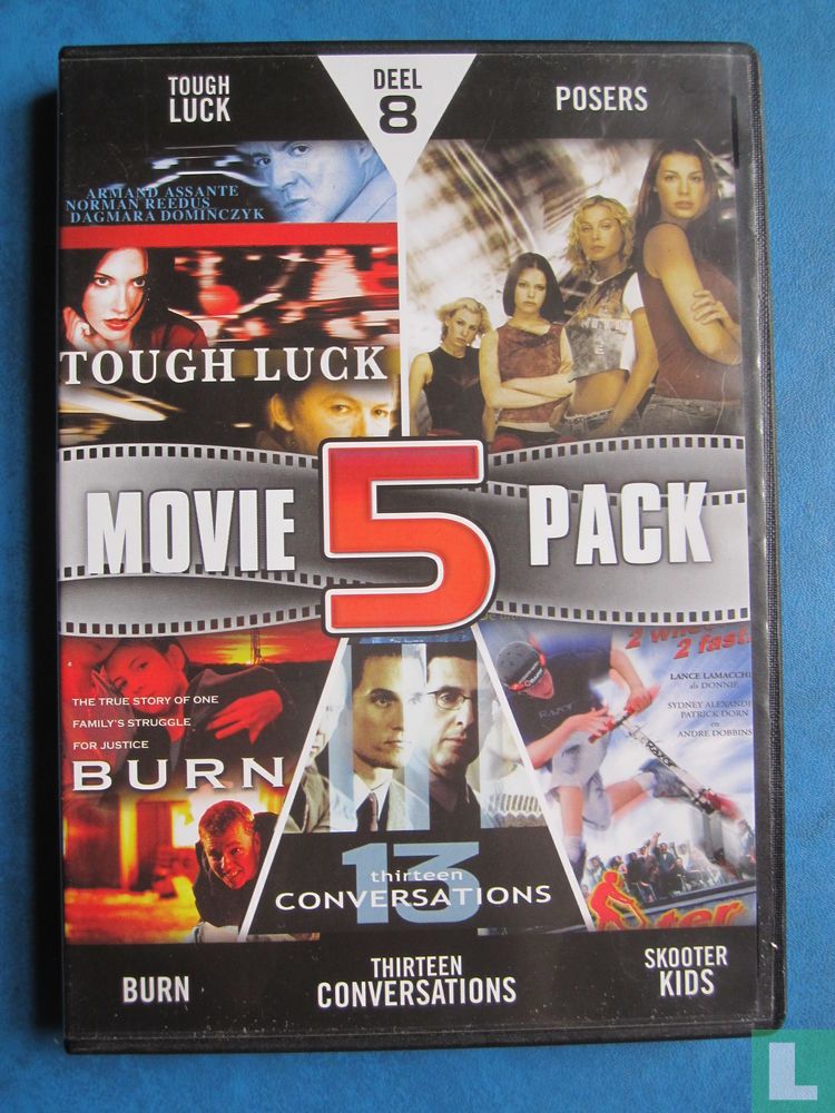 Movie 5 Pack 8