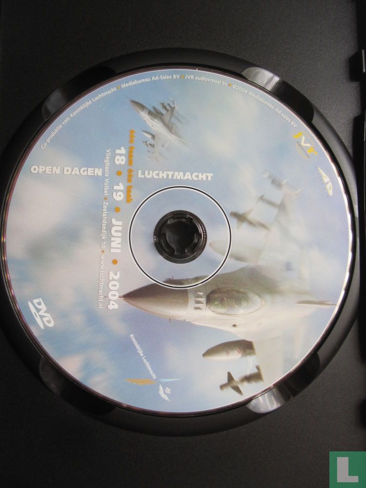 18 & 19 juni open dagen luchtmacht