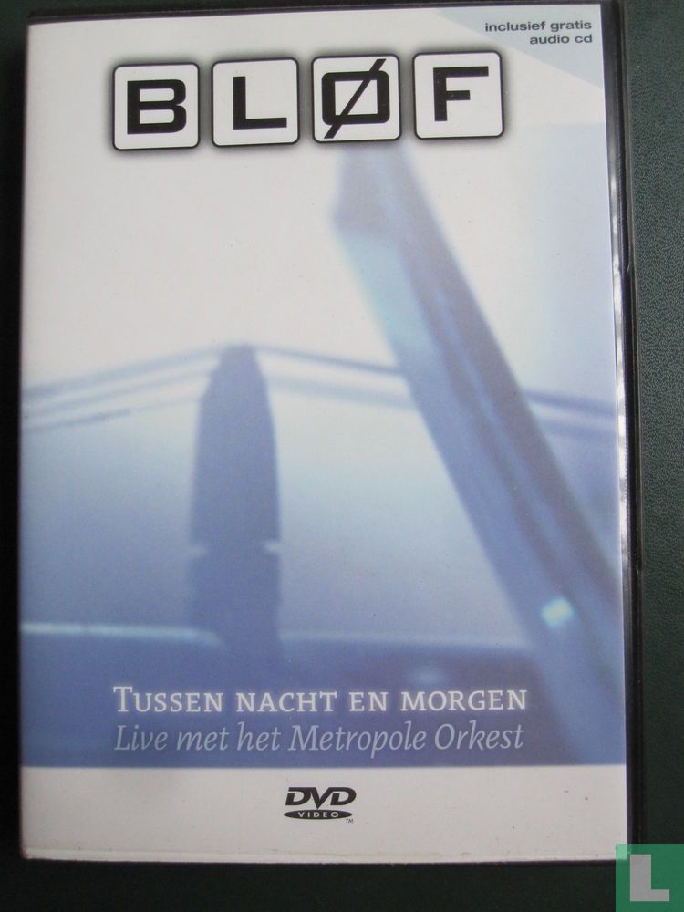 Tussen nacht en morgen - Live met het Metropole Orkest