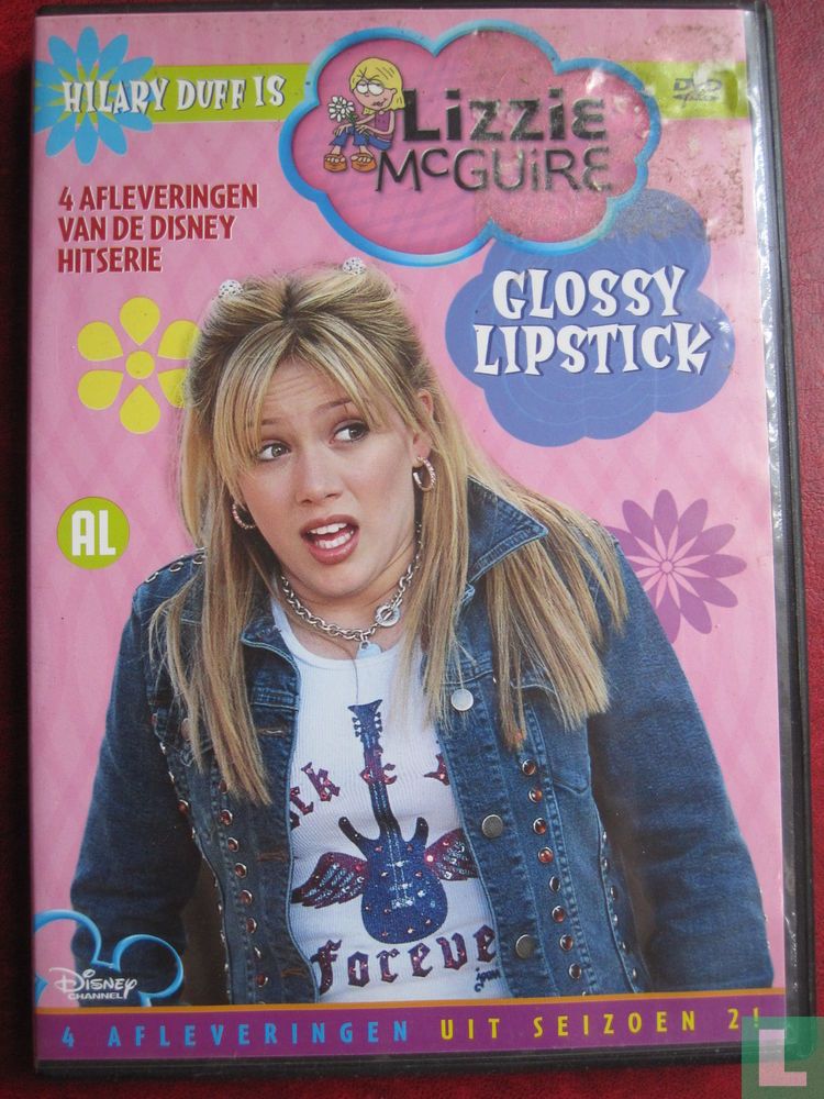 Lizzie Mcguire - Glossy Lipstick