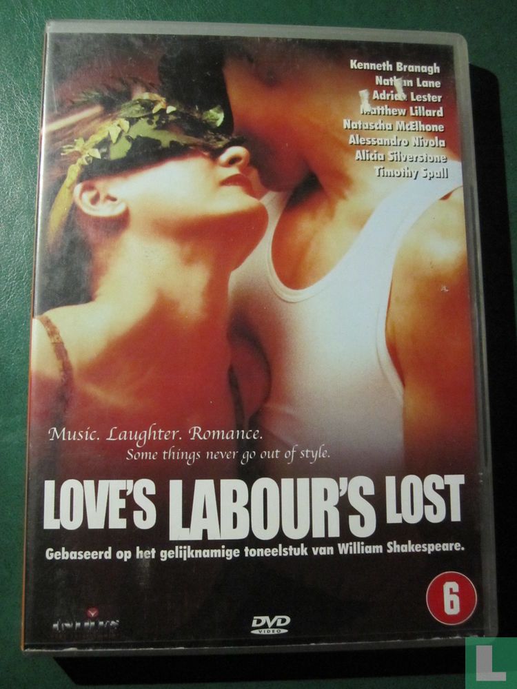 Love's Labour's Lost