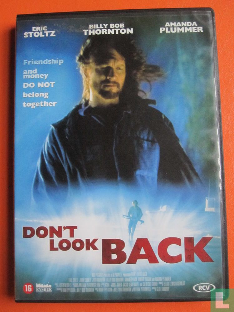 Don't look back