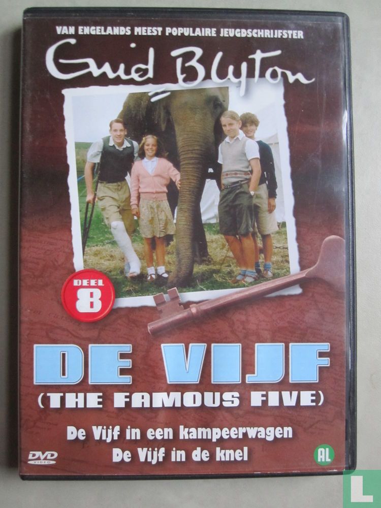 In een Kampeerwagen + In de Knel (2)