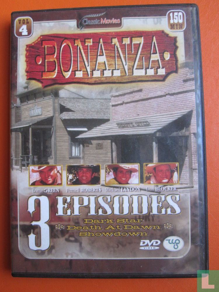 Bonanza vol 4