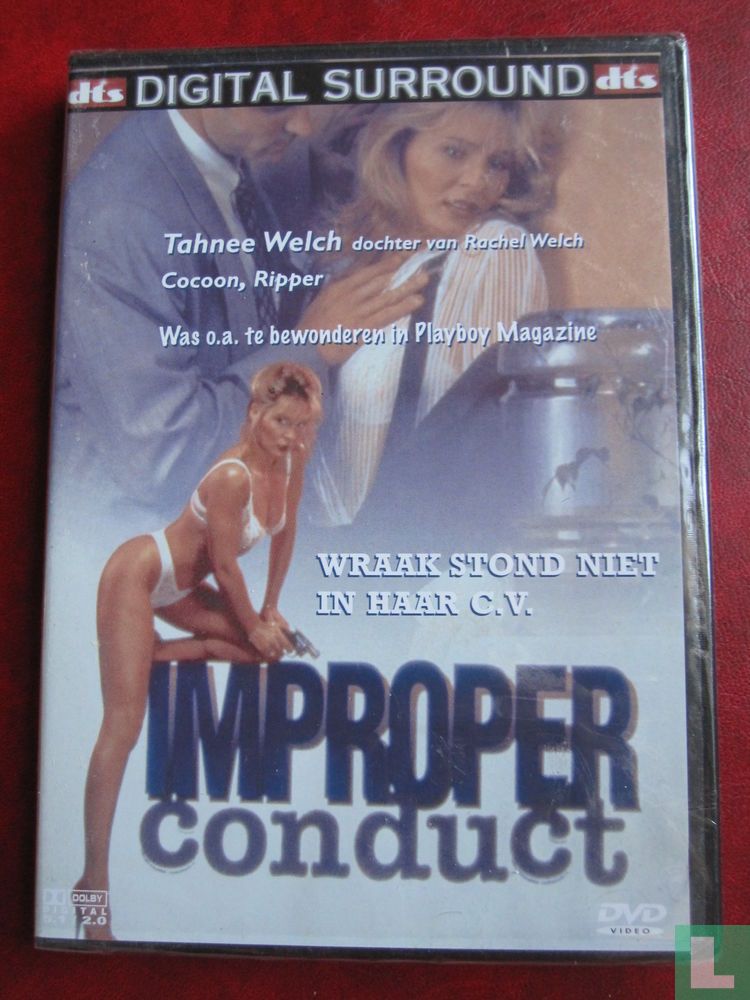 Improper Conduct