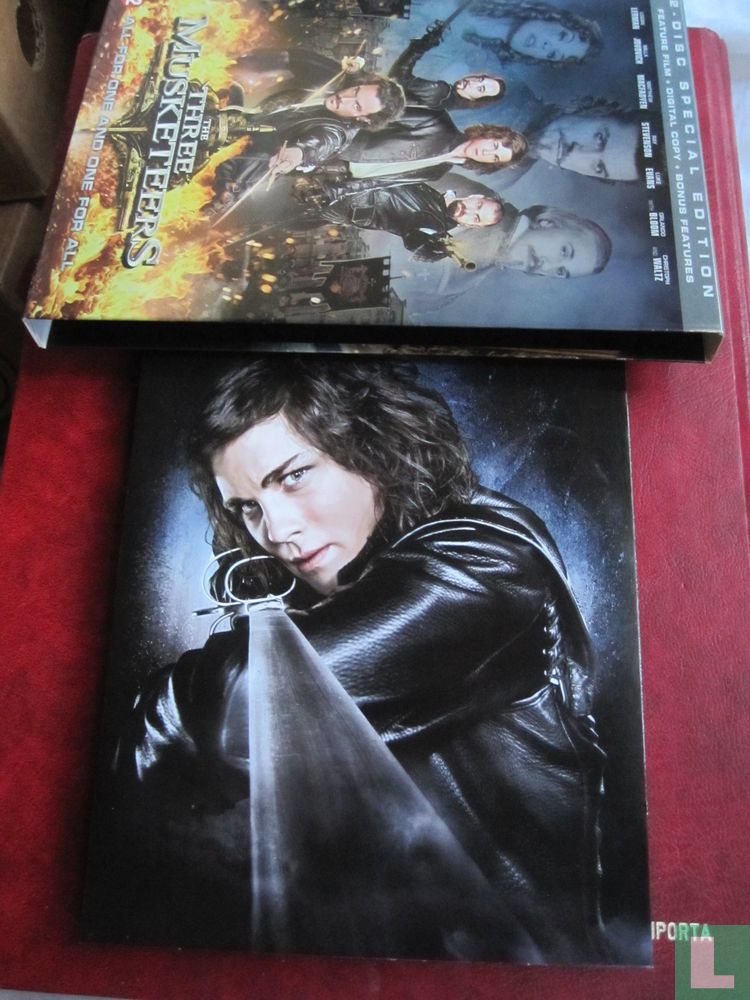The Three Musketeers (2)