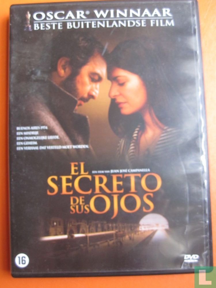 El secreto de sus ojos