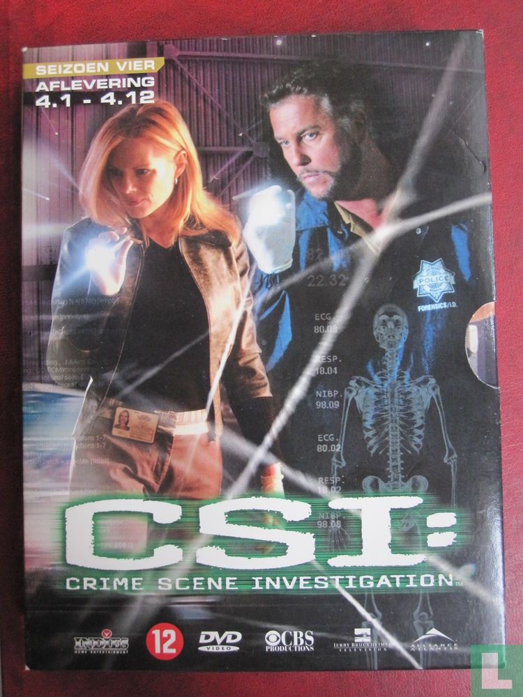 Seizoen vier - Aflevering 4.1 - 4.12