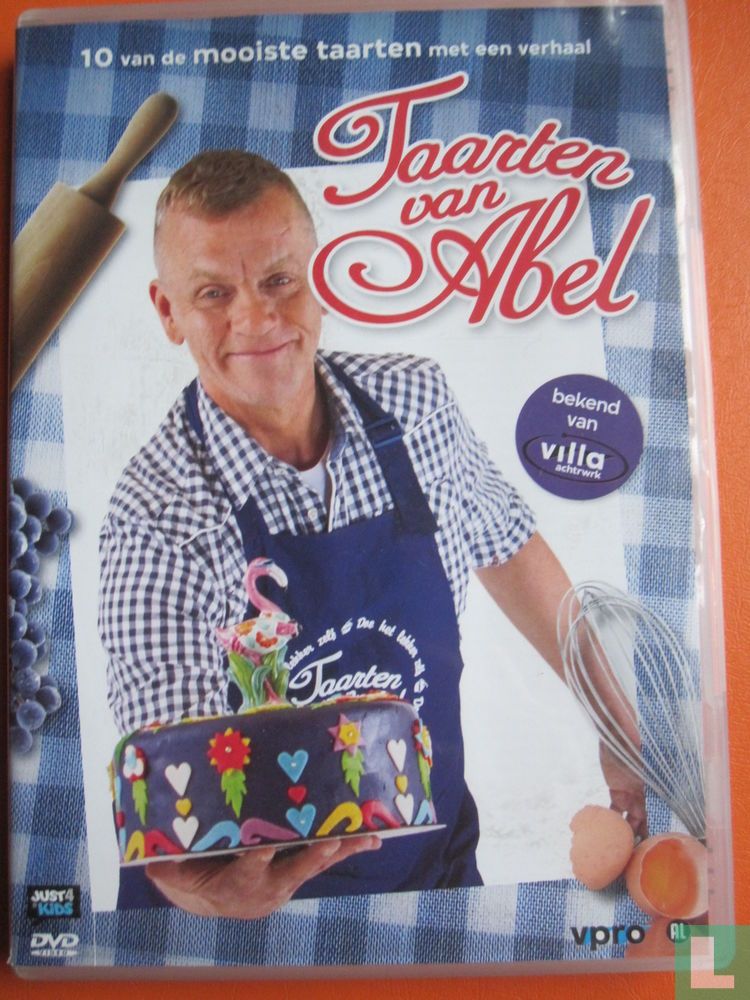 10 van de mooiste taarten met een verhaal