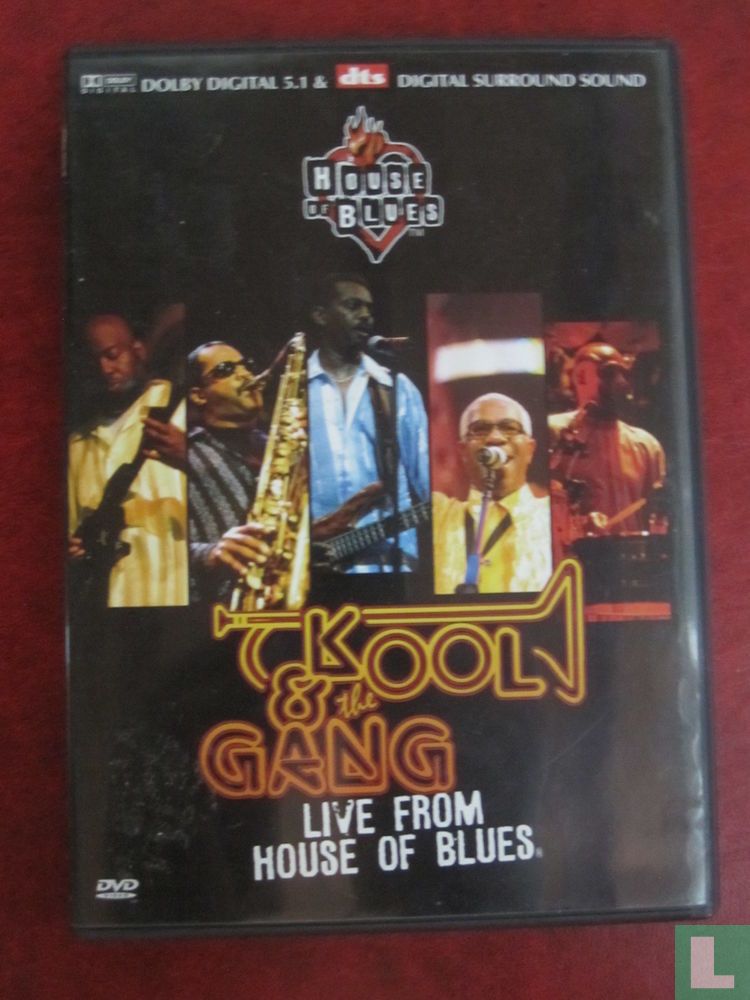 Live from House of Blues