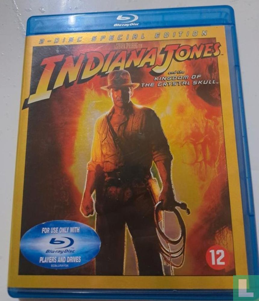 Indiana Jones and the Kingdom of the Crystal Skull (4)