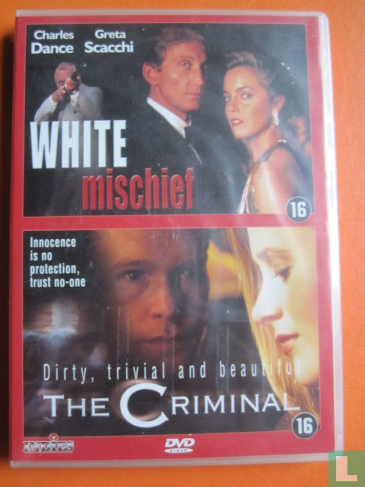 White Mischief + The Criminal