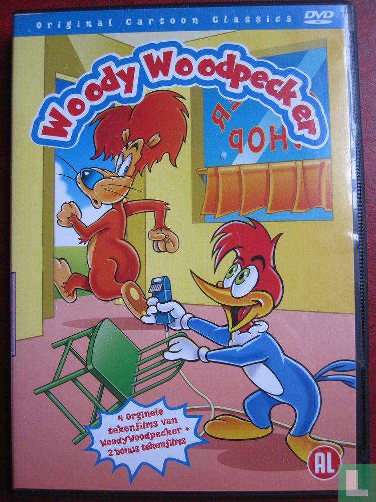 Woody Woodpecker (1)