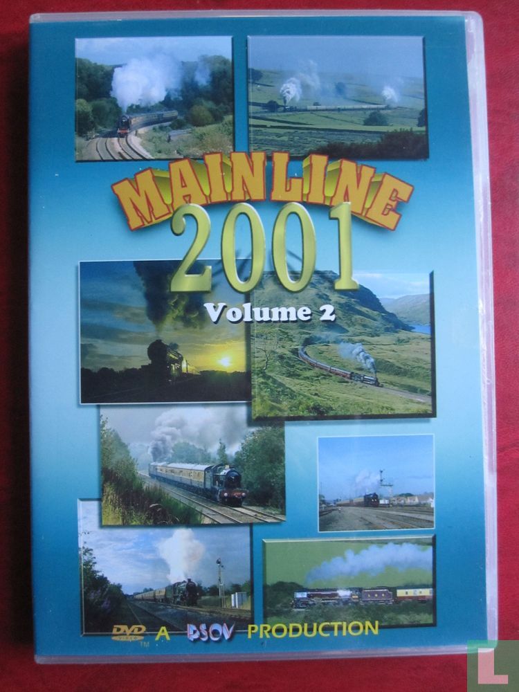 Mainline 2001 volume 2