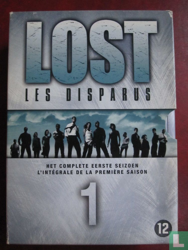 Lost : Het complete eerste seizoen / L'intégrale de la première saison (1)