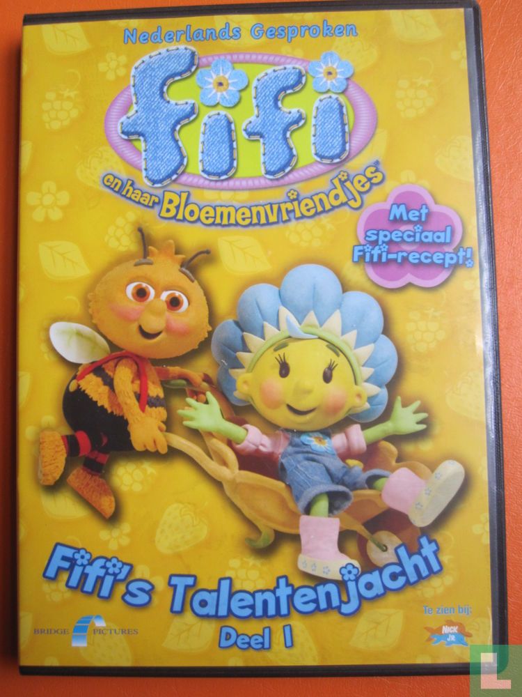 Fiffi's talentenjacht