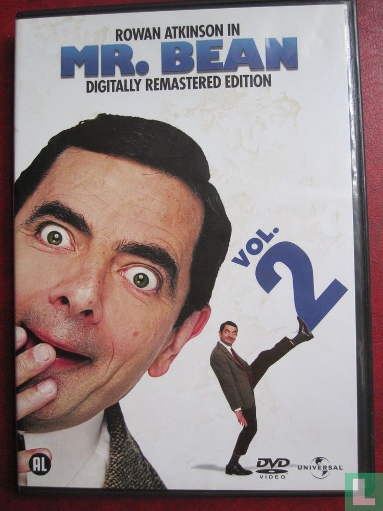 Mr. Bean Vol.2