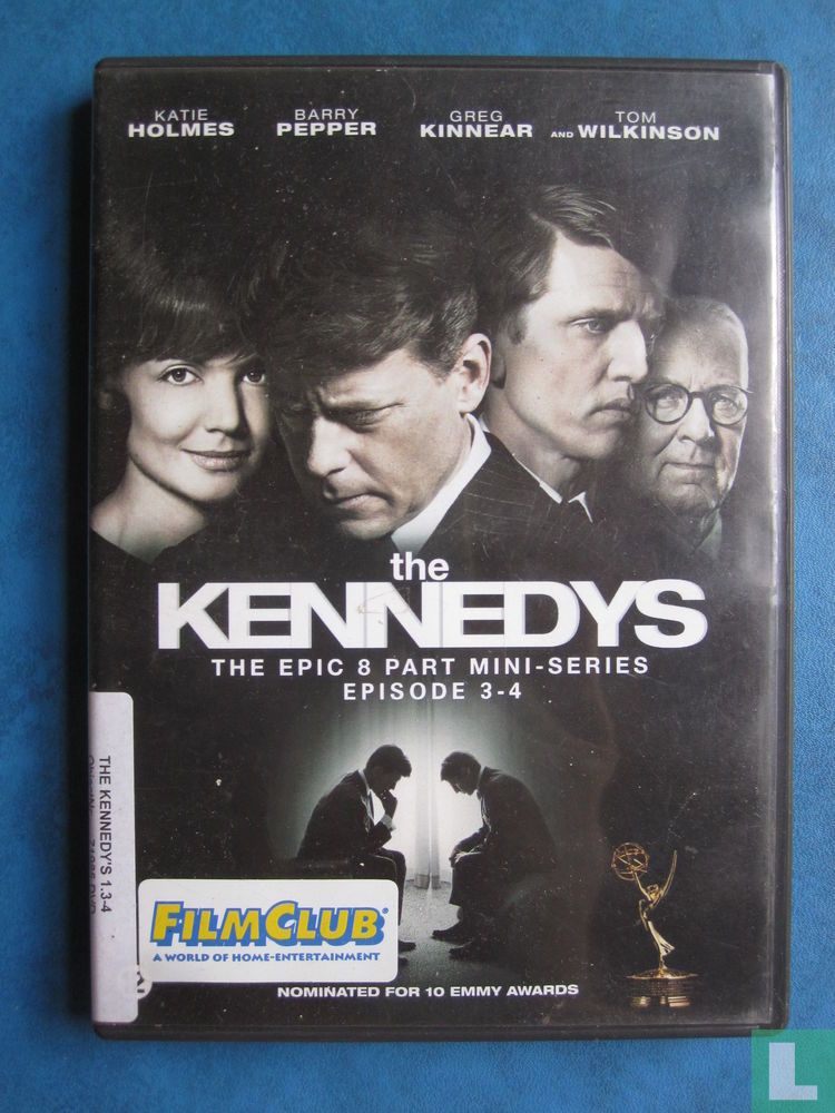 The Kennedys episode 3-4