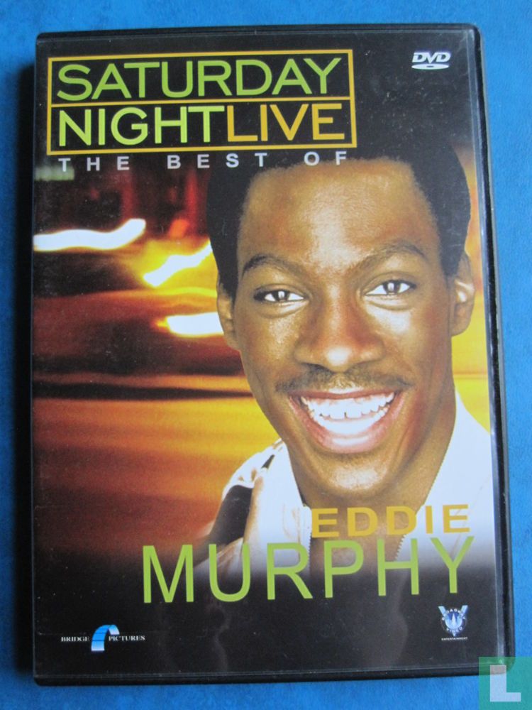 Saturday Night Life: The Best of Eddy Murphy