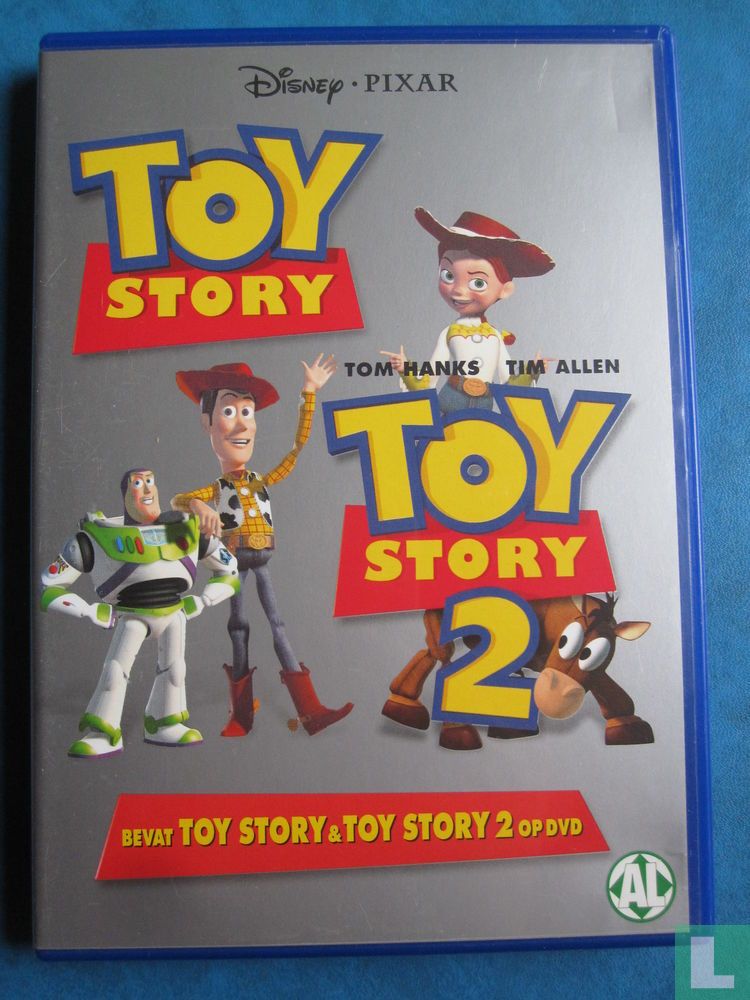 Toy Story + Toy Story 2