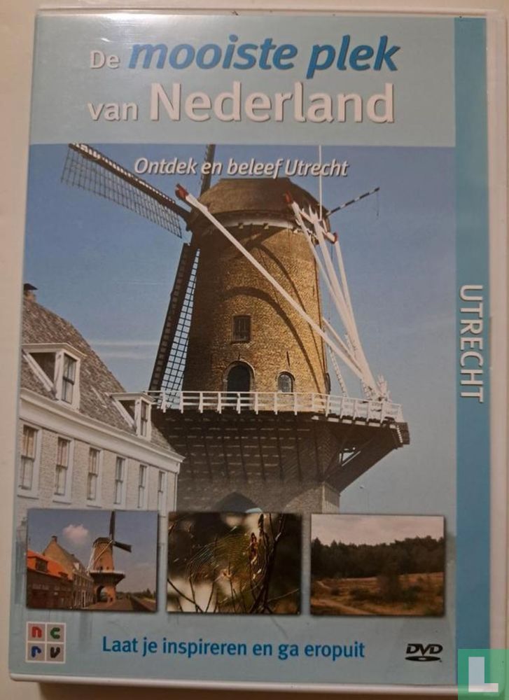 De mooiste plek van Nederland - Utrecht