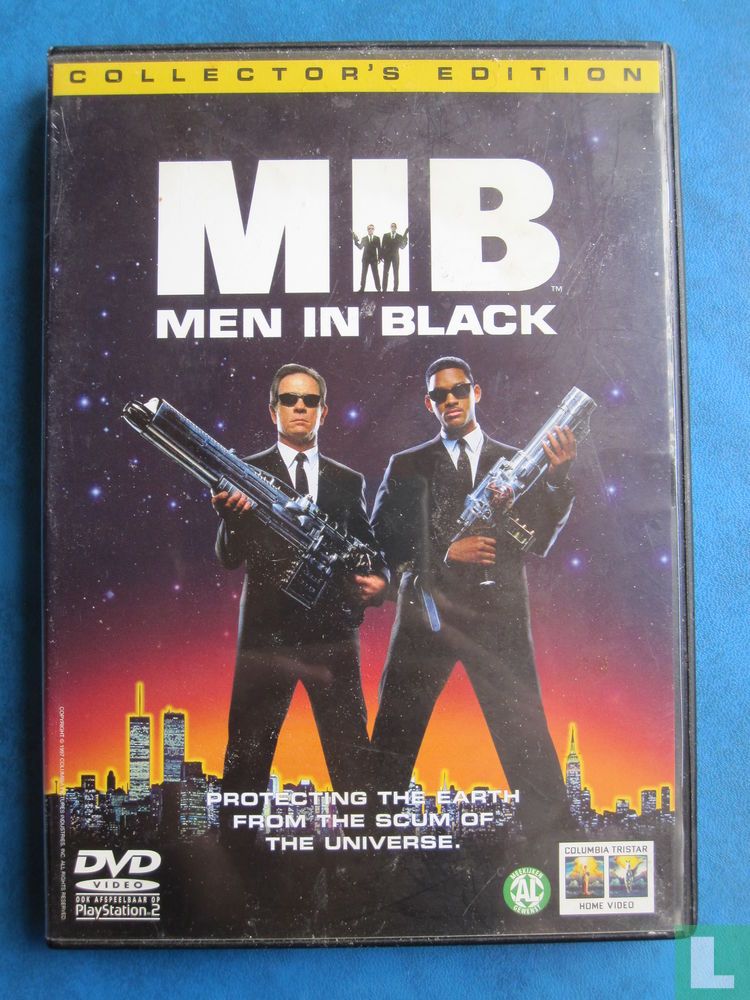 Men in Black (2)