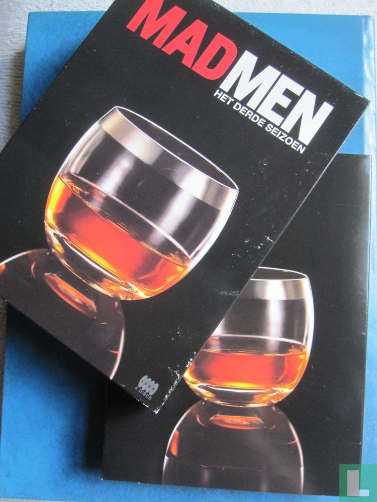 Mad Men: Het Derde Seizoen