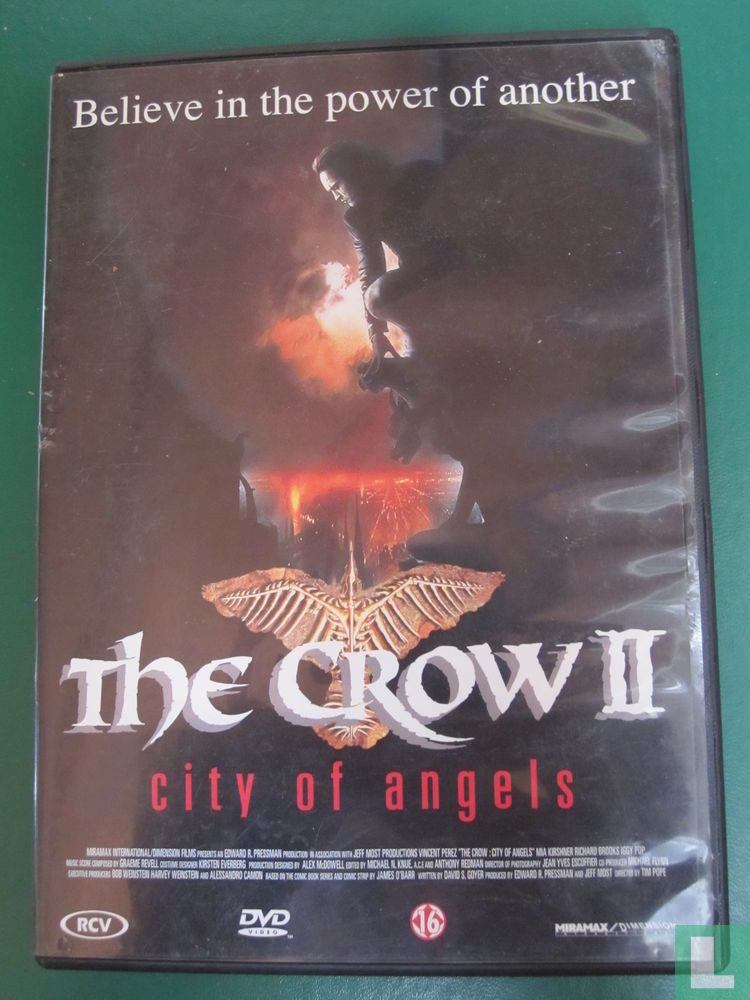 The Crow II - City of Angels