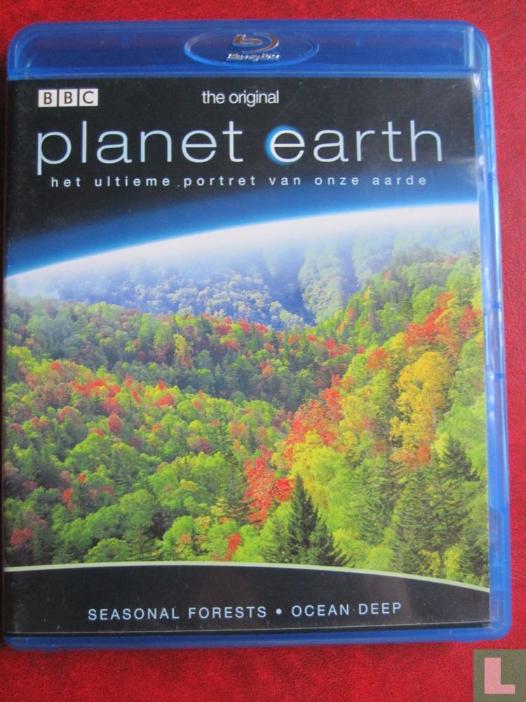 Seasonal Forests + Ocean Deep