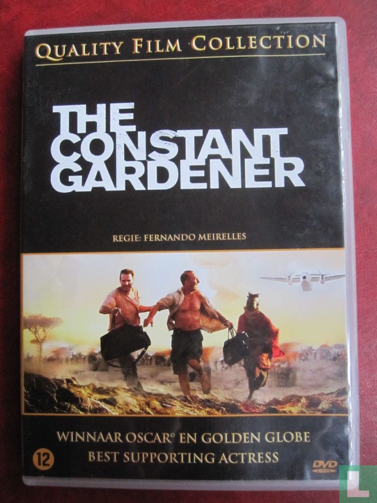The Constant Gardener (1)