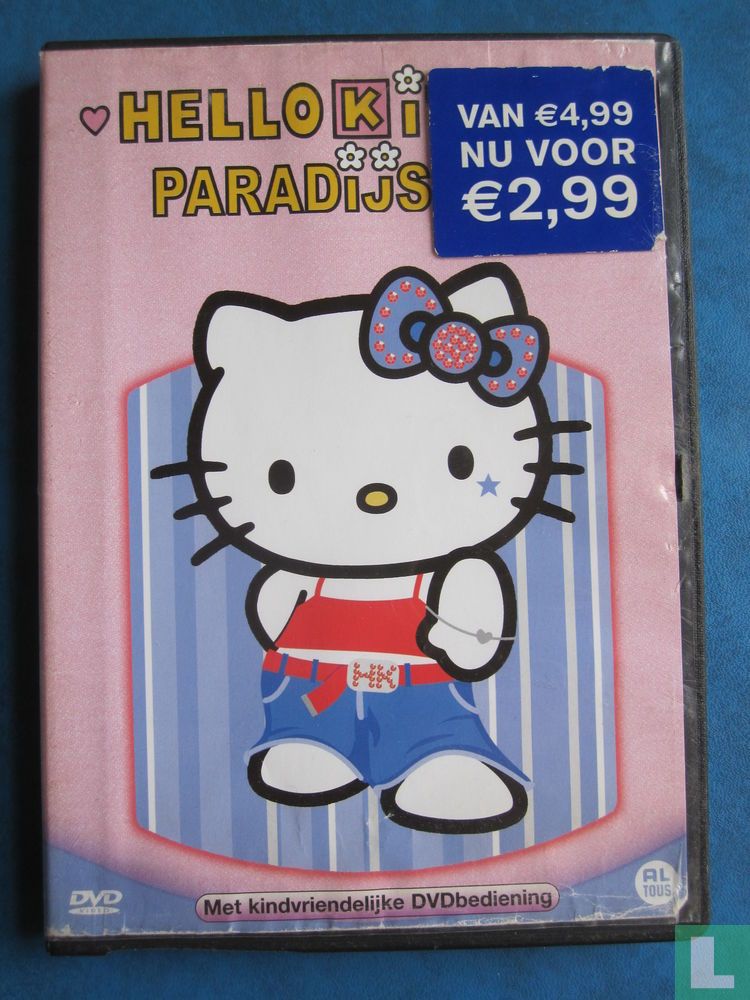 Hello Kitty's paradijs 2