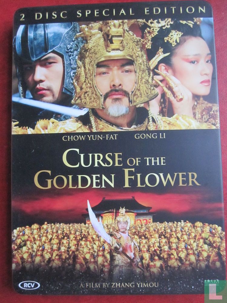 Curse of the Golden Flower