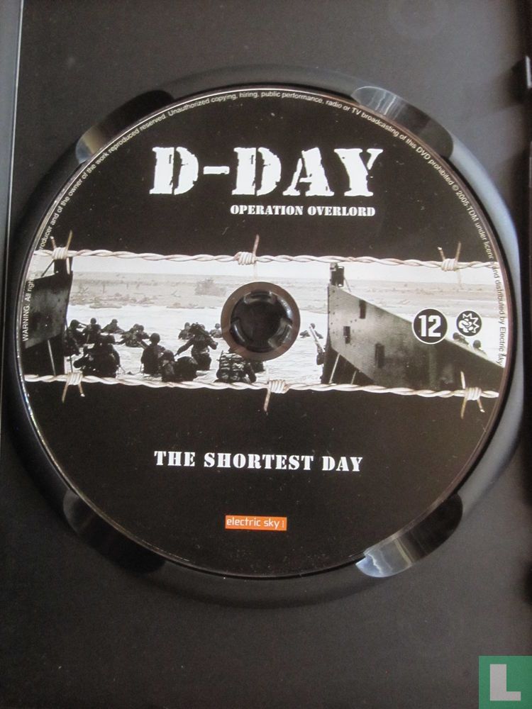 D-Day Operation Overlord