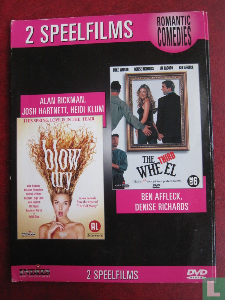 Blow Dry + The Third Wheel