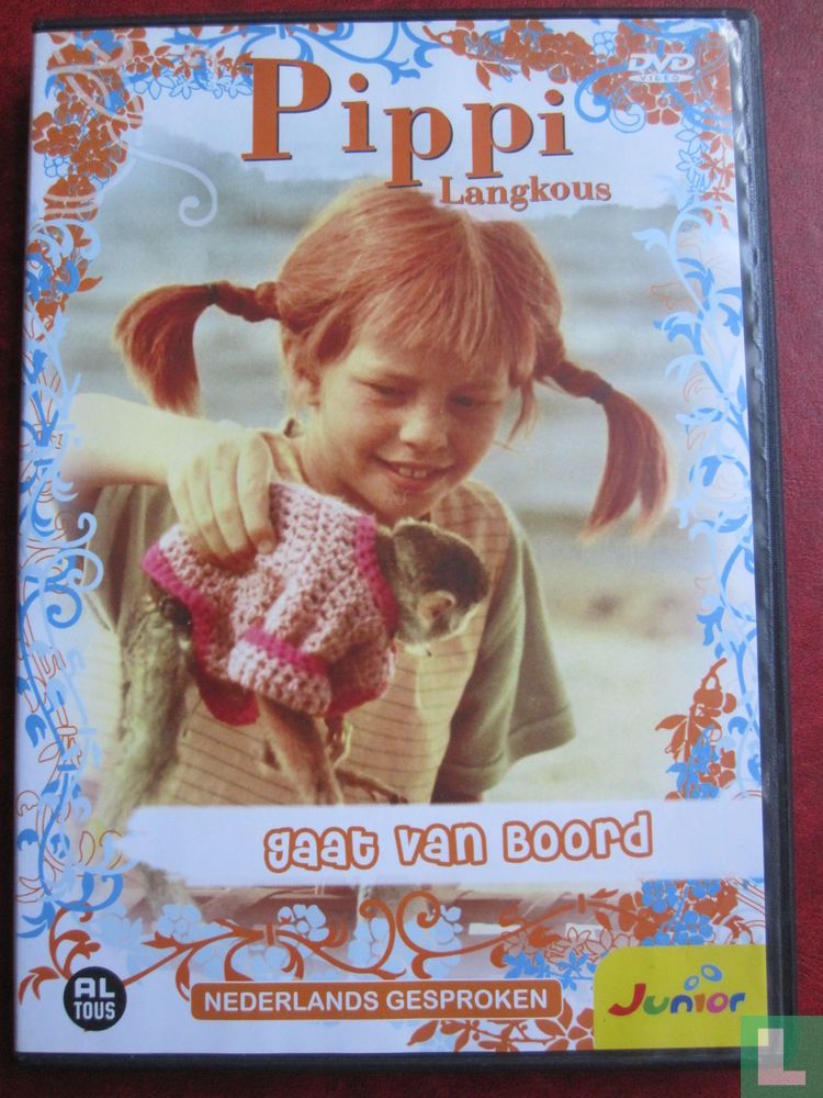 Pippi gaat van boord (2)