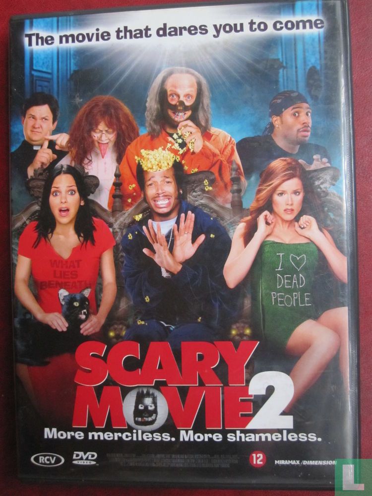 Scary Movie 2 (2)