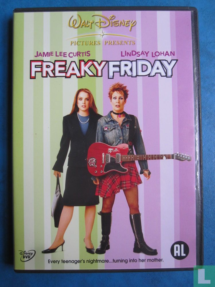 Freaky Friday