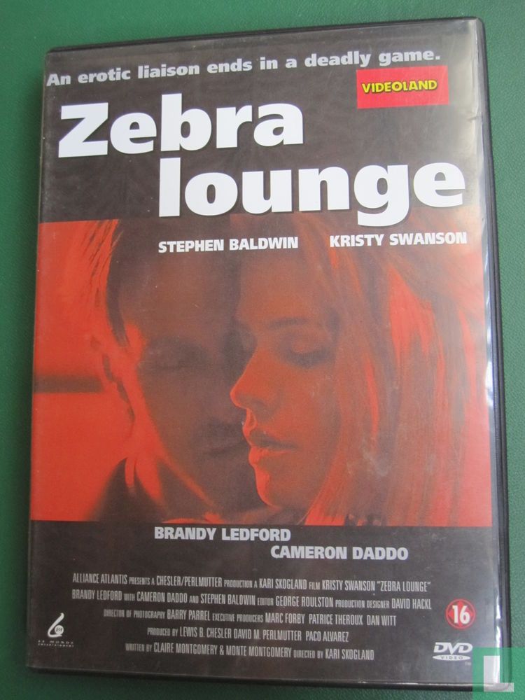 Zebra Lounge